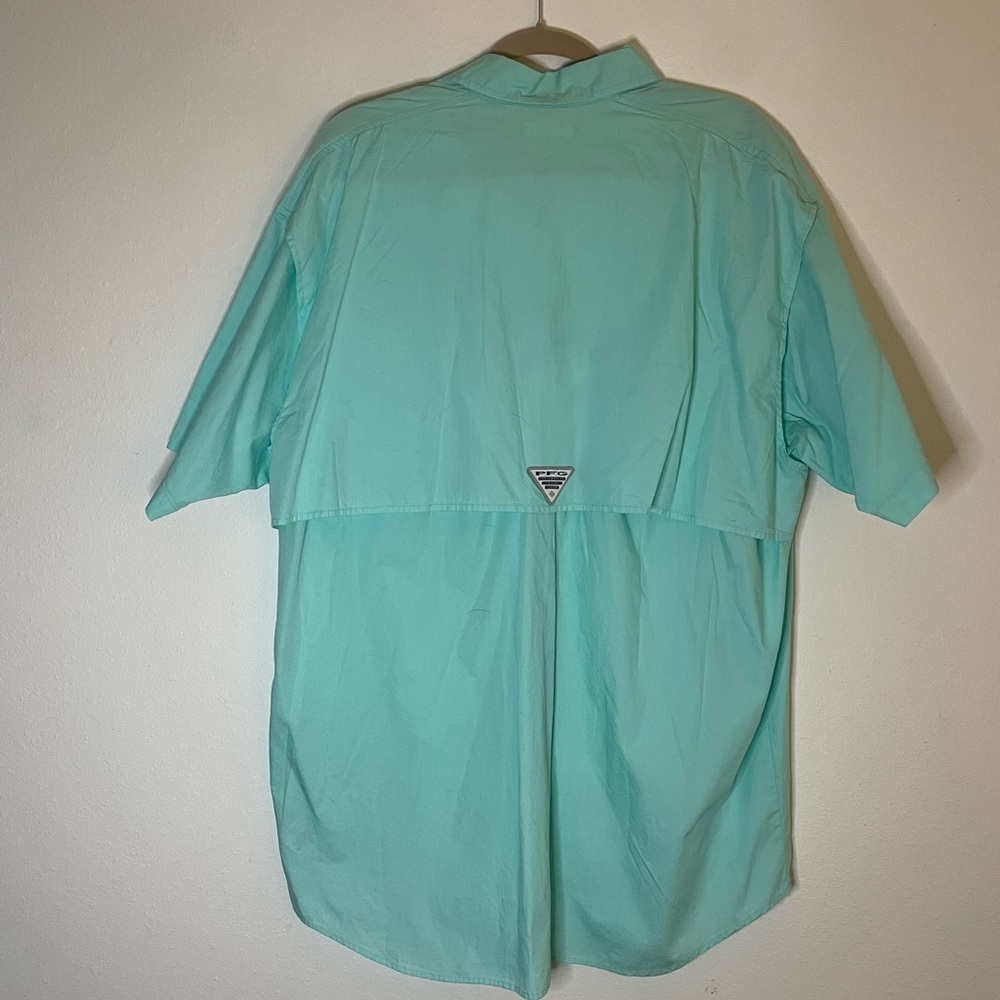 AFTCO vented shirt